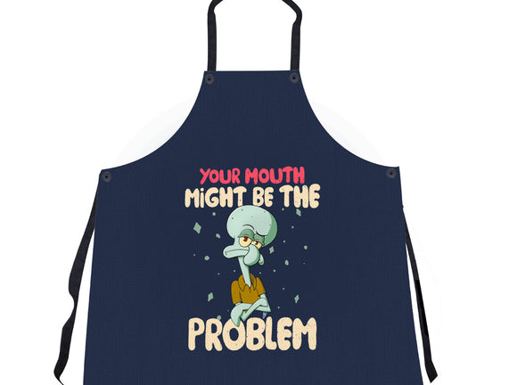 Might Be The Problem