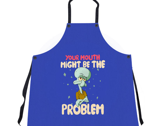 Might Be The Problem