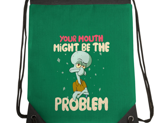 Might Be The Problem