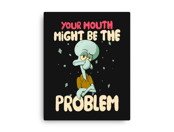 Might Be The Problem