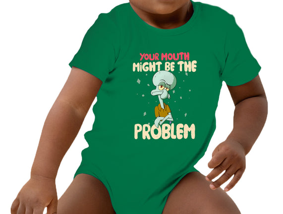 Might Be The Problem