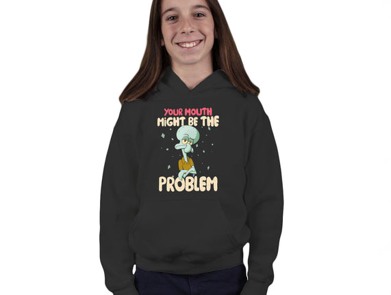 Might Be The Problem