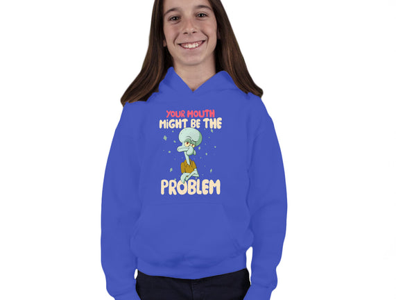 Might Be The Problem