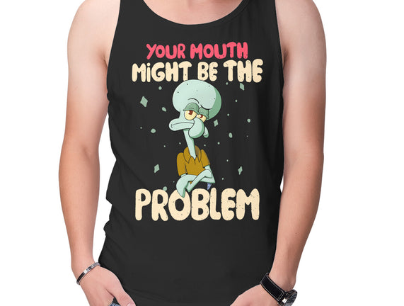 Might Be The Problem