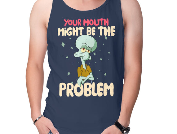 Might Be The Problem