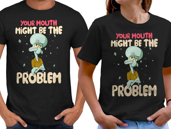 Might Be The Problem