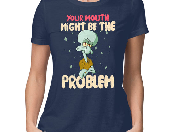 Might Be The Problem