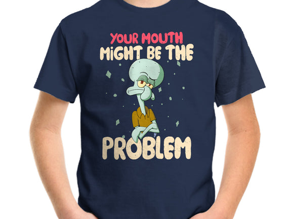 Might Be The Problem