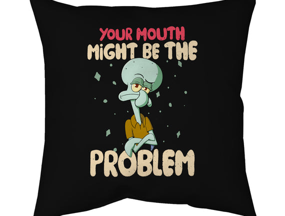 Might Be The Problem