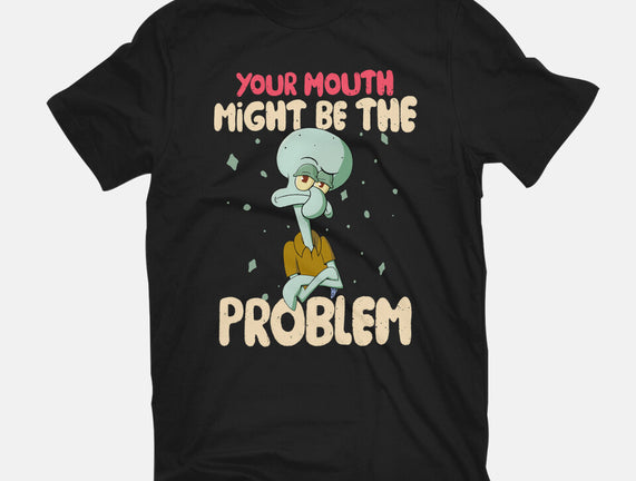 Might Be The Problem