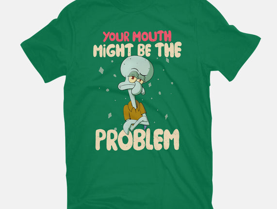 Might Be The Problem