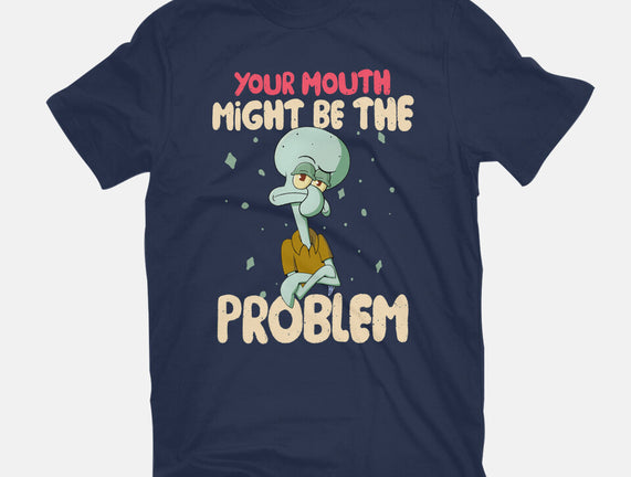 Might Be The Problem