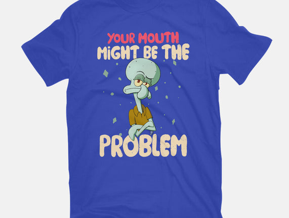Might Be The Problem