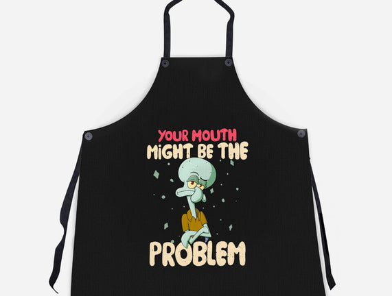 Might Be The Problem