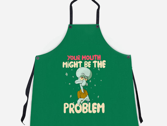 Might Be The Problem