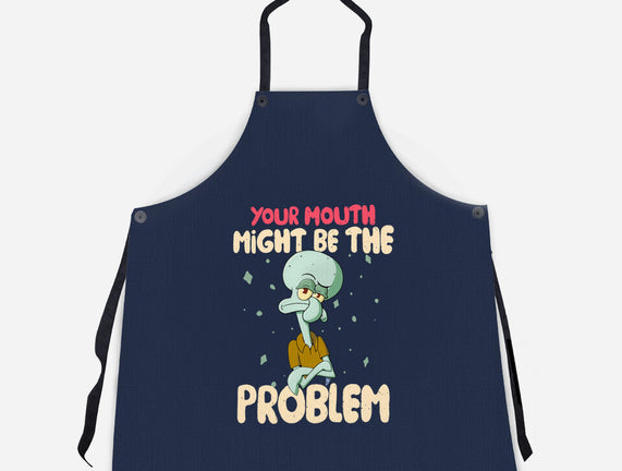 Might Be The Problem