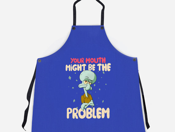 Might Be The Problem
