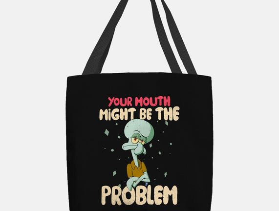 Might Be The Problem