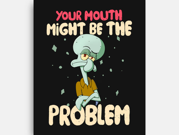Might Be The Problem