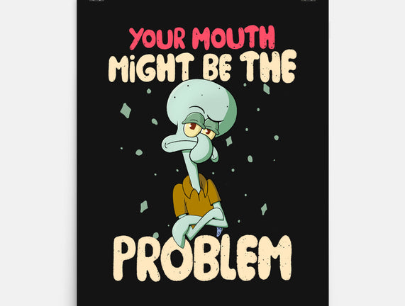 Might Be The Problem