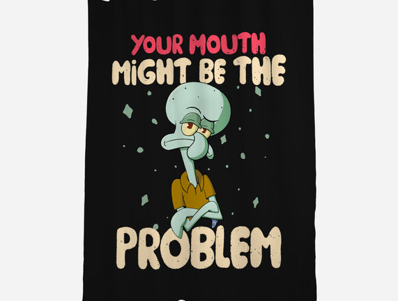 Might Be The Problem