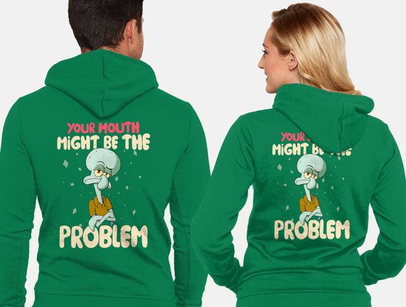 Might Be The Problem