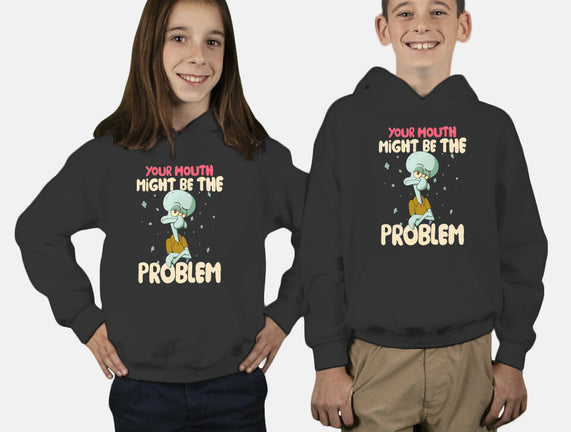 Might Be The Problem