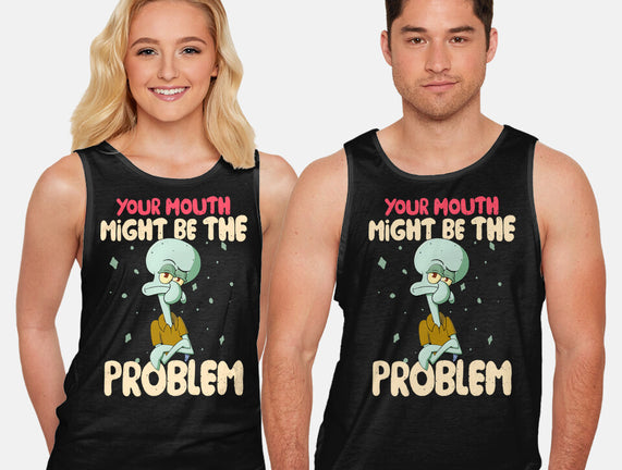 Might Be The Problem