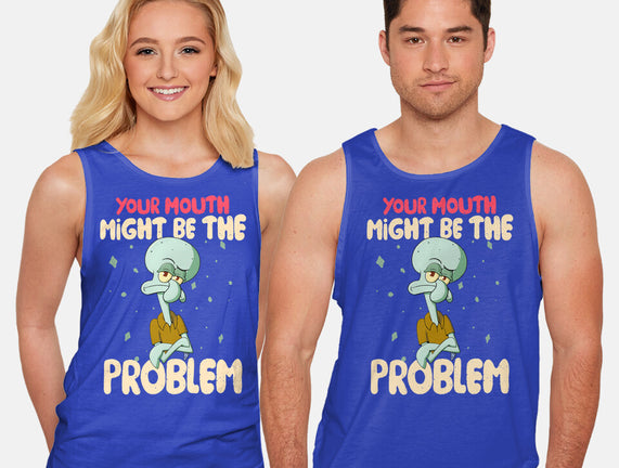 Might Be The Problem