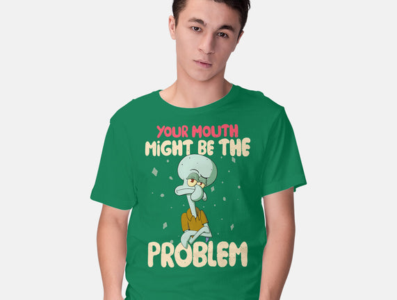 Might Be The Problem