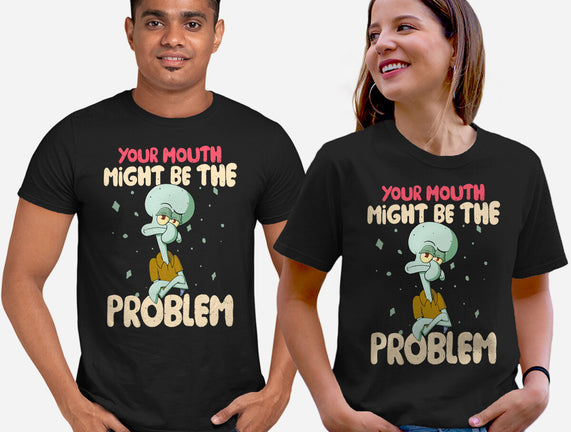 Might Be The Problem