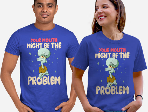 Might Be The Problem