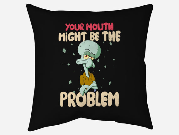 Might Be The Problem