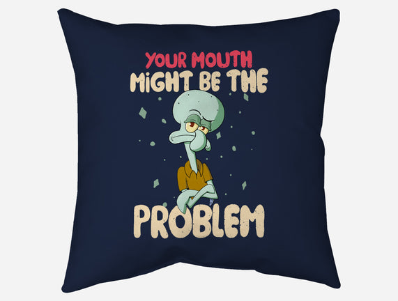 Might Be The Problem