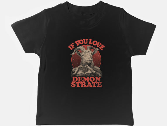 Demonstrate Love