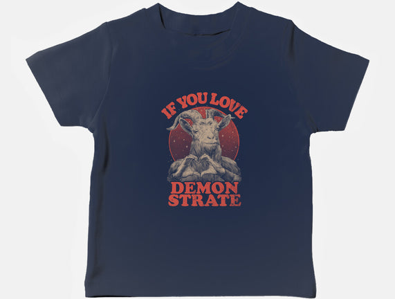 Demonstrate Love