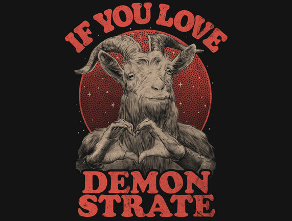 Demonstrate Love