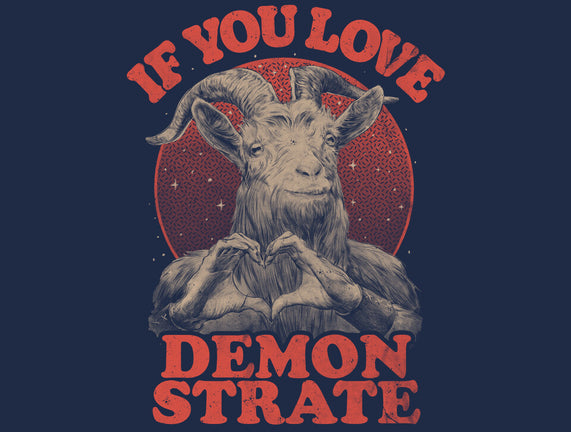 Demonstrate Love