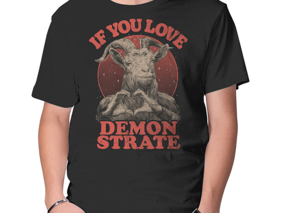 Demonstrate Love