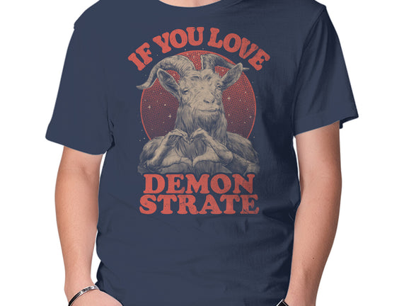 Demonstrate Love