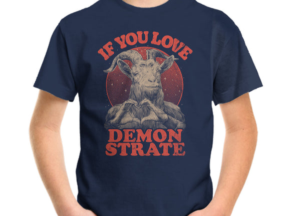 Demonstrate Love
