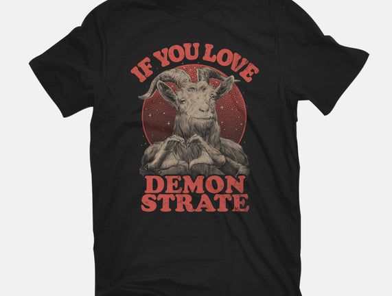 Demonstrate Love