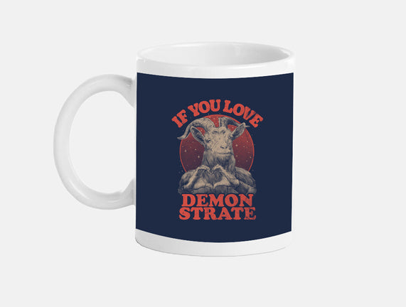 Demonstrate Love