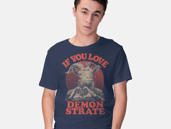 Demonstrate Love