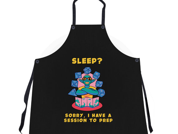 I Have A Session