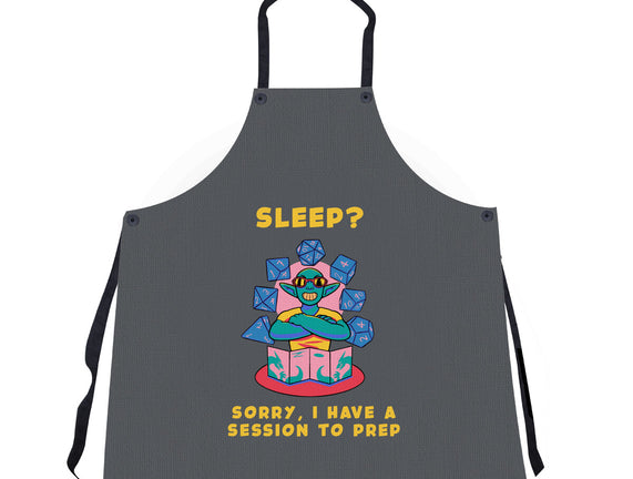 I Have A Session