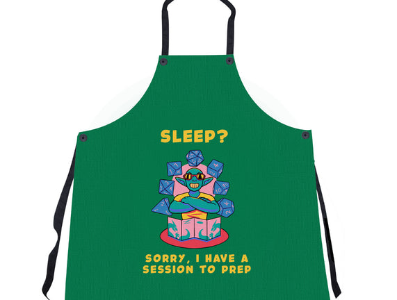 I Have A Session