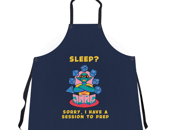 I Have A Session