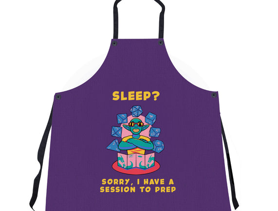 I Have A Session