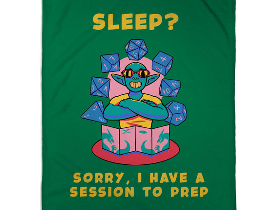 I Have A Session